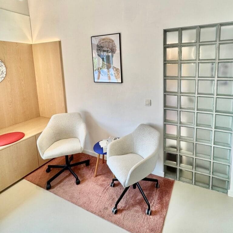 psychiatrist office in Brussels