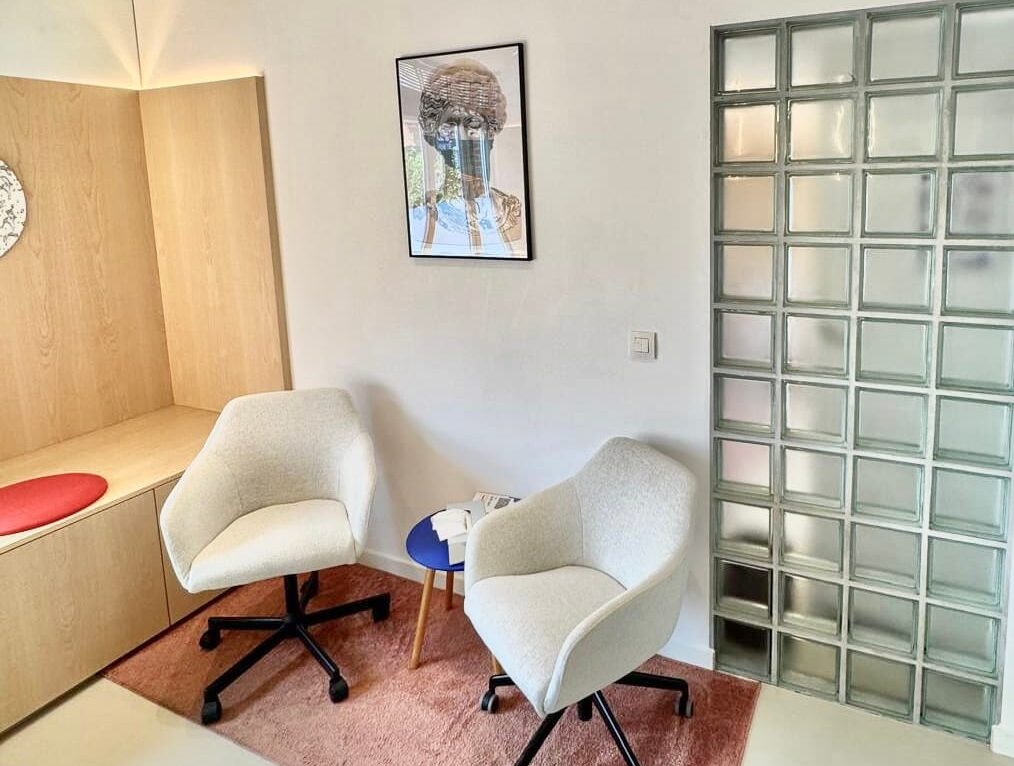 psychiatrist office in Brussels