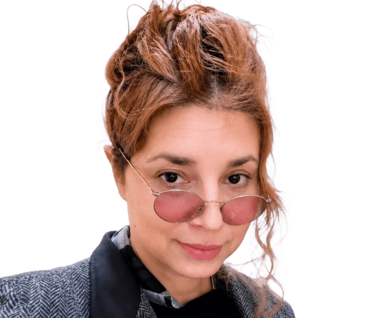Giorgia Stavropoulos!